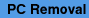 PC Removal
